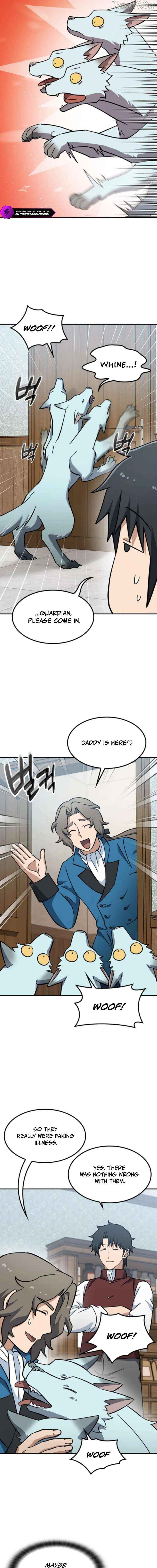 Kim Oh-jin and The Strange Beasts Chapter 44 page 19 - 
