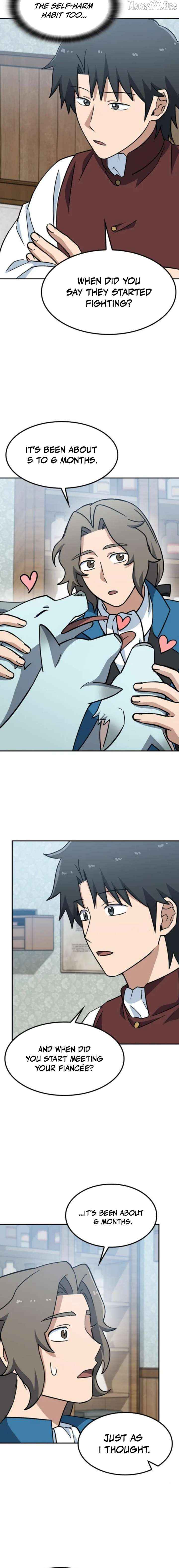 Kim Oh-jin and The Strange Beasts Chapter 44 page 20 - 