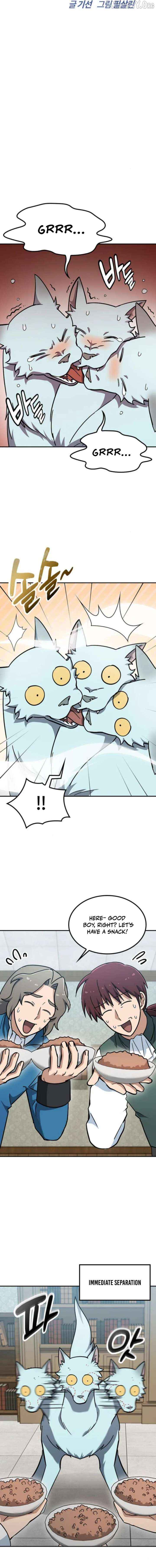 Kim Oh-jin and The Strange Beasts Chapter 44 page 3 - 