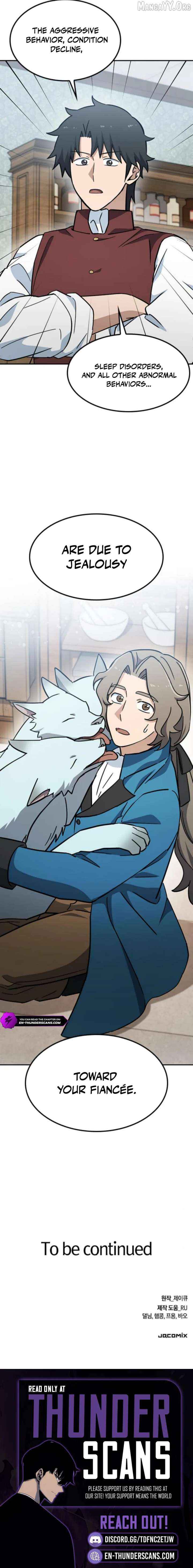 Kim Oh-jin and The Strange Beasts Chapter 44 page 21 - 