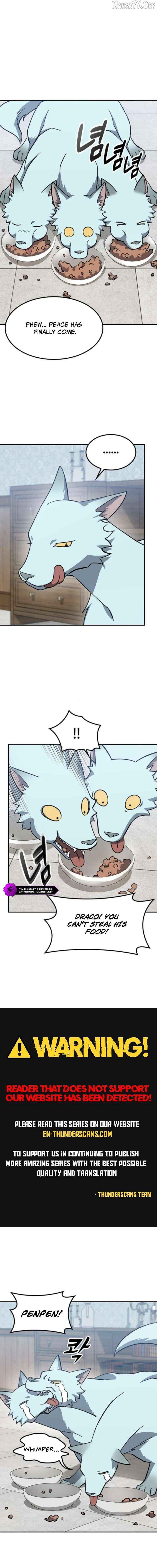 Kim Oh-jin and The Strange Beasts Chapter 44 page 4 - 