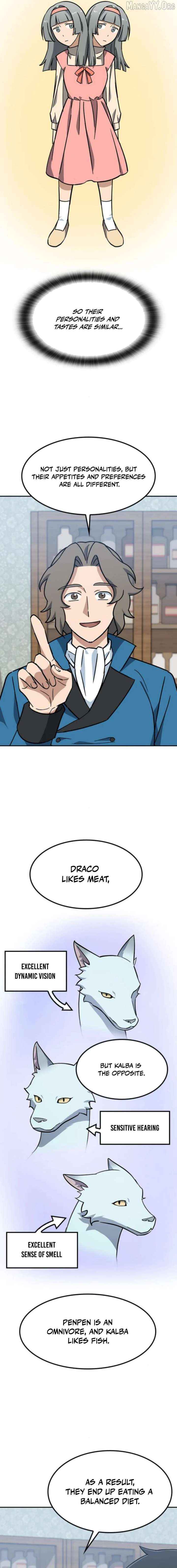 Kim Oh-jin and The Strange Beasts Chapter 44 page 6 - 
