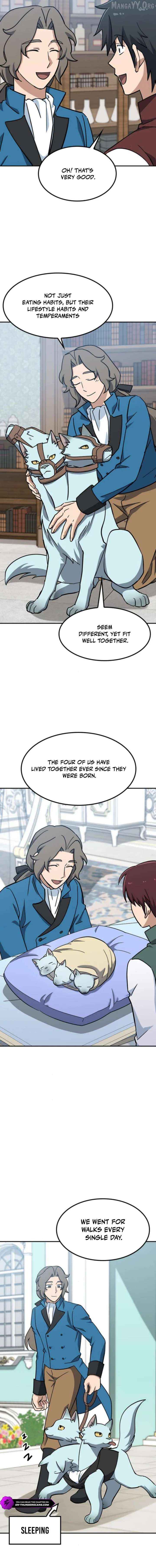 Kim Oh-jin and The Strange Beasts Chapter 44 page 7 - 