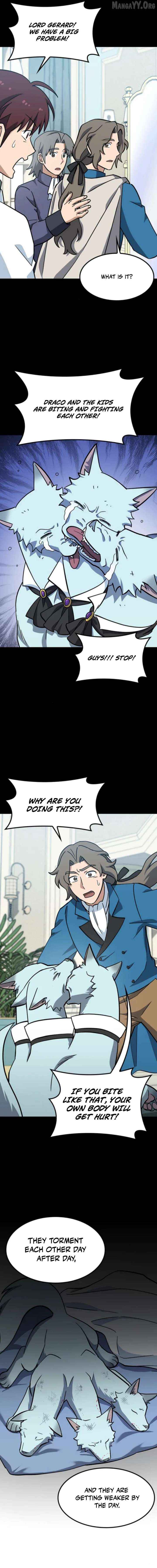 Kim Oh-jin and The Strange Beasts Chapter 44 page 9 - 