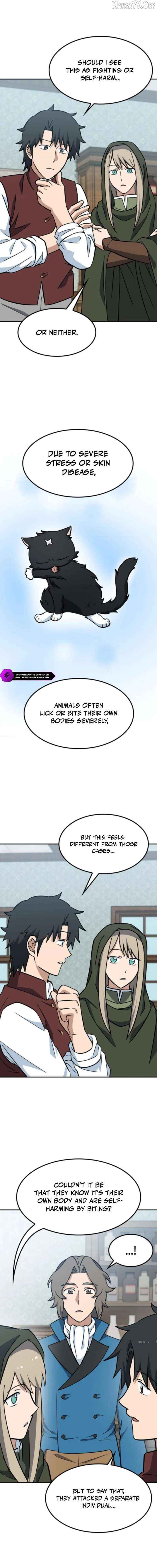 Kim Oh-jin and The Strange Beasts Chapter 44 page 10 - 