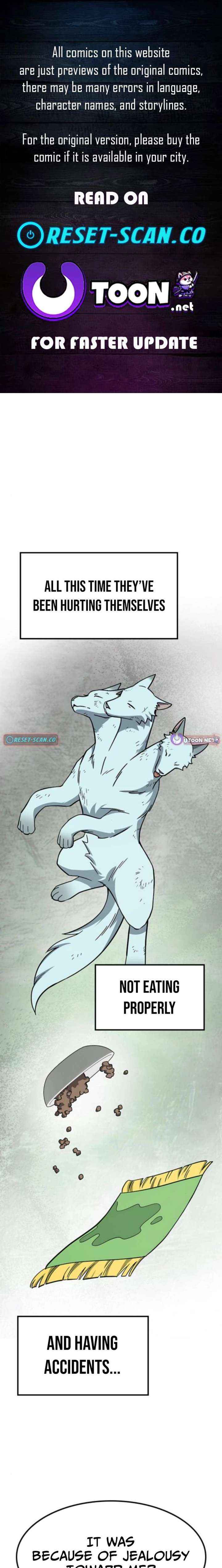 Kim Oh-jin and The Strange Beasts Chapter 45 page 2 - 