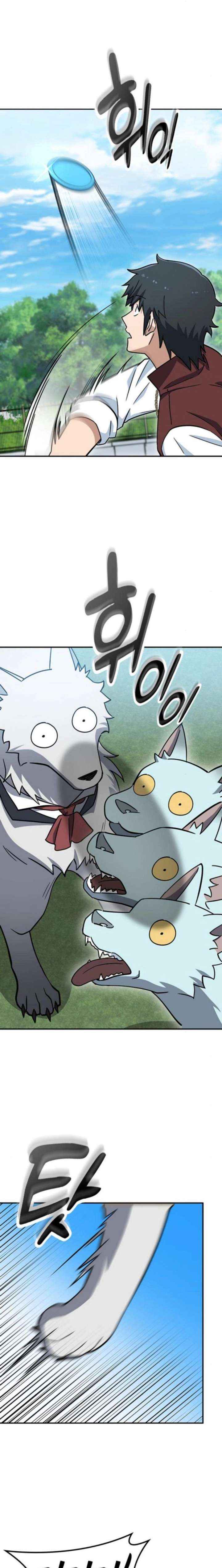Kim Oh-jin and The Strange Beasts Chapter 45 page 18 - 