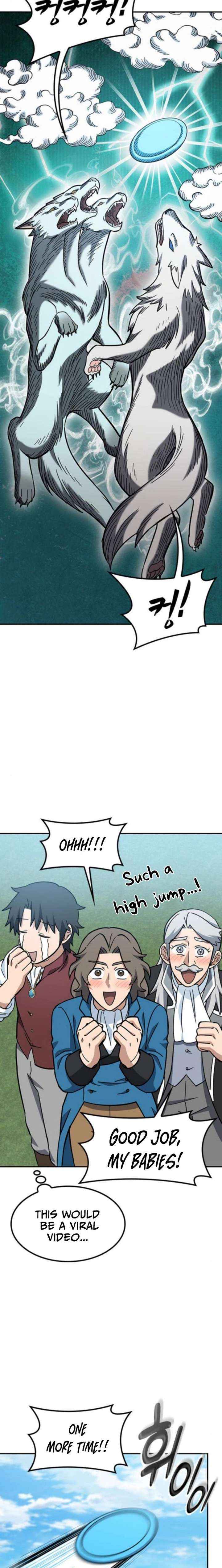 Kim Oh-jin and The Strange Beasts Chapter 45 page 19 - 