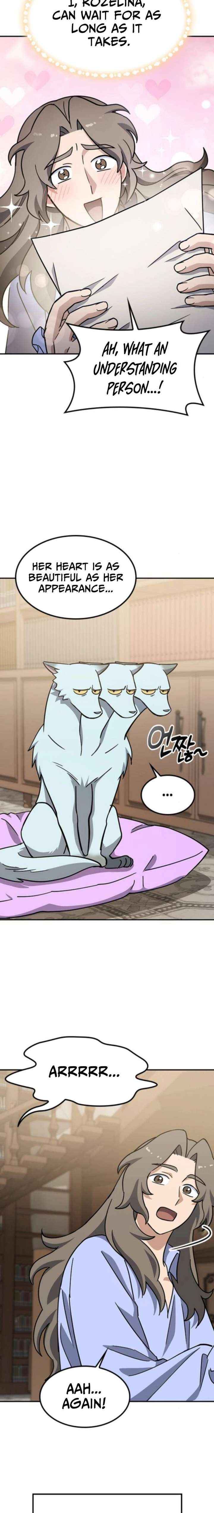 Kim Oh-jin and The Strange Beasts Chapter 45 page 23 - 
