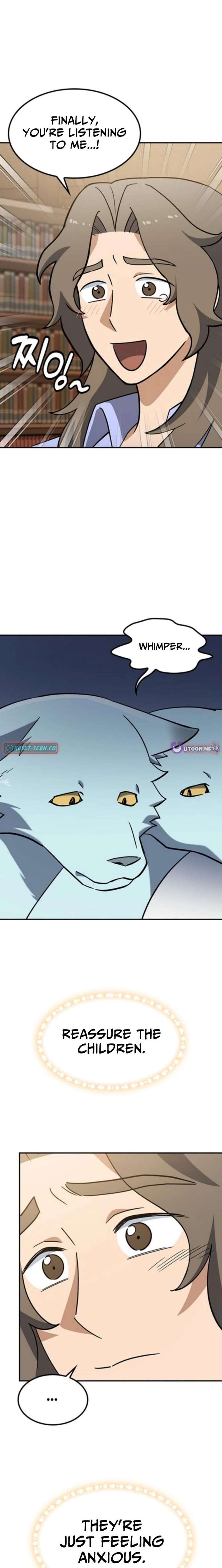 Kim Oh-jin and The Strange Beasts Chapter 45 page 25 - 