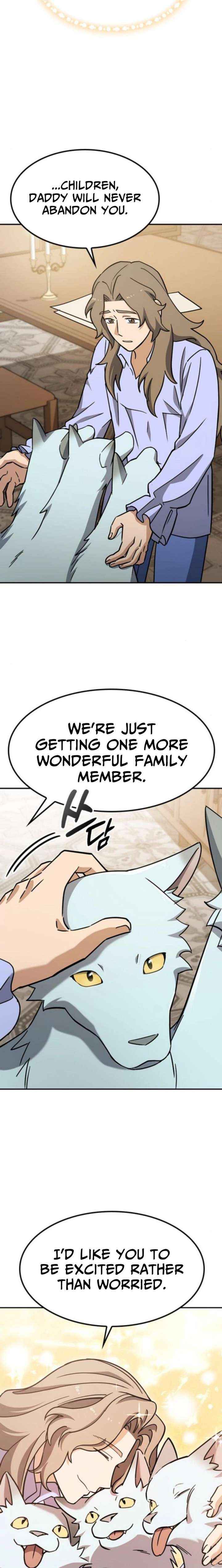 Kim Oh-jin and The Strange Beasts Chapter 45 page 26 - 