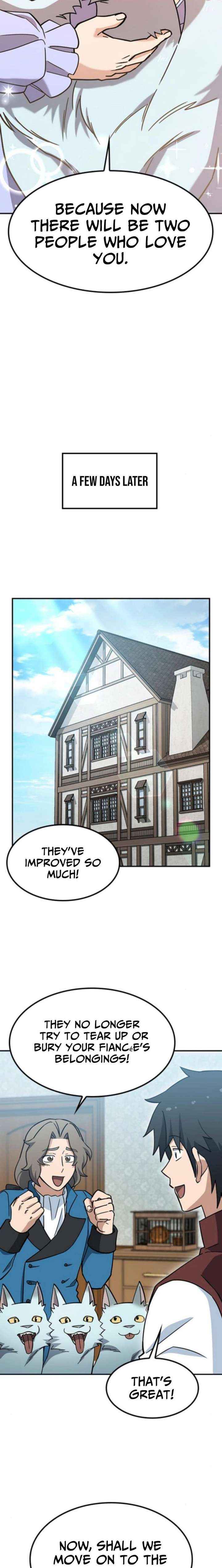 Kim Oh-jin and The Strange Beasts Chapter 45 page 27 - 