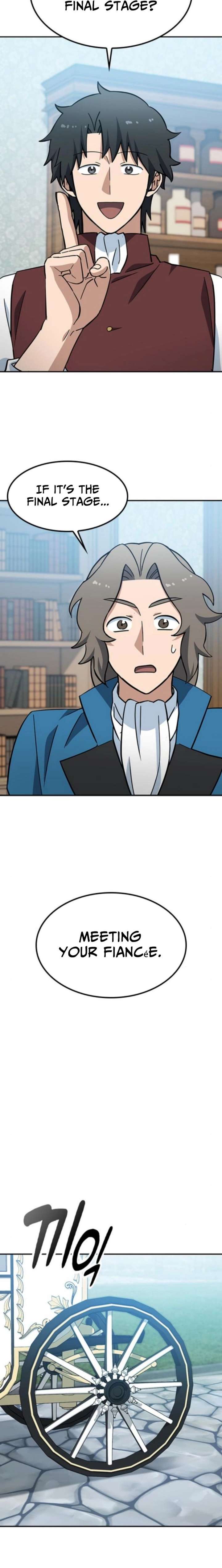 Kim Oh-jin and The Strange Beasts Chapter 45 page 28 - 