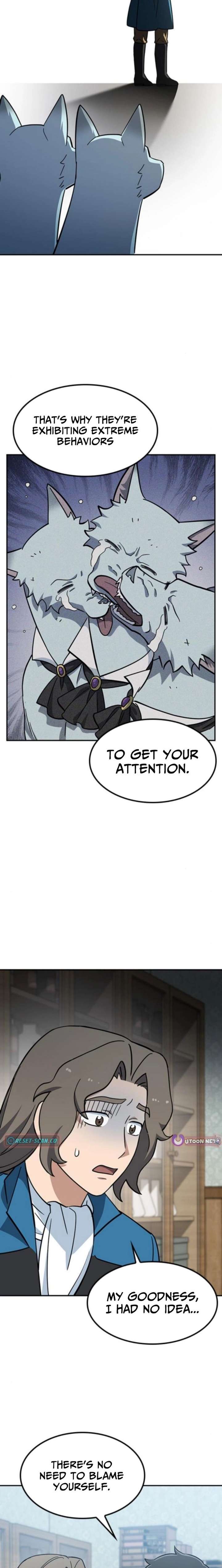 Kim Oh-jin and The Strange Beasts Chapter 45 page 5 - 