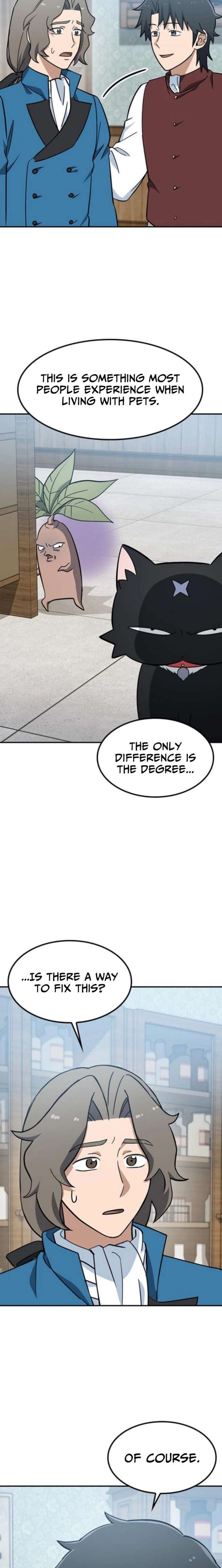 Kim Oh-jin and The Strange Beasts Chapter 45 page 6 - 