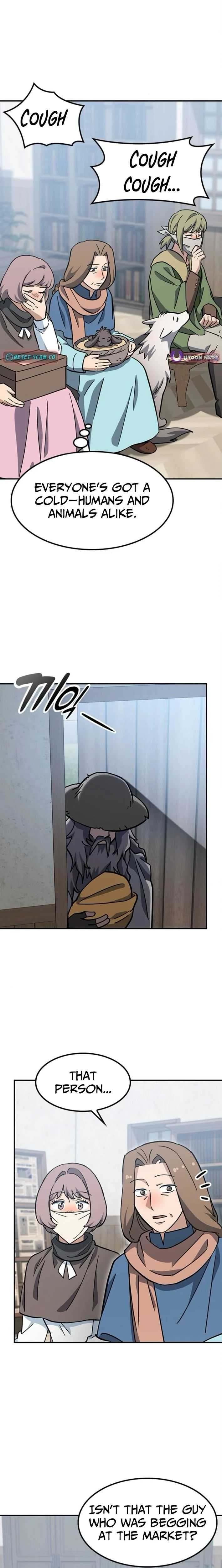 Kim Oh-jin and The Strange Beasts Chapter 47 page 2 - 