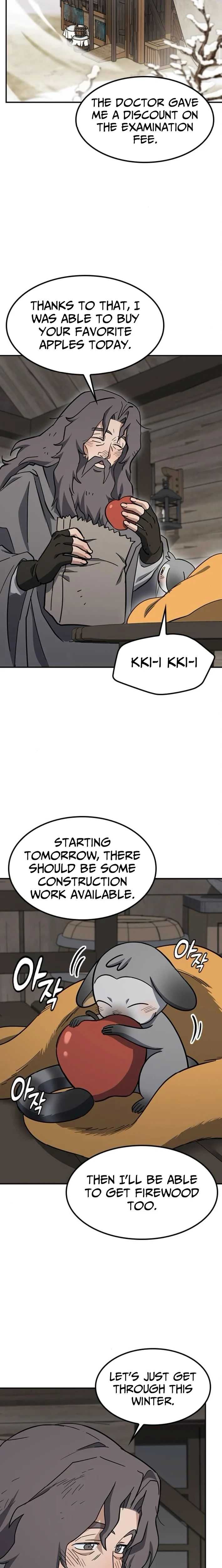 Kim Oh-jin and The Strange Beasts Chapter 47 page 11 - 
