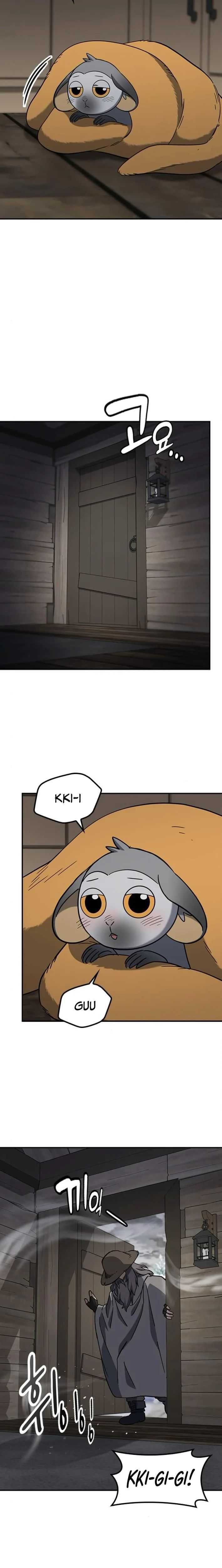 Kim Oh-jin and The Strange Beasts Chapter 47 page 13 - 