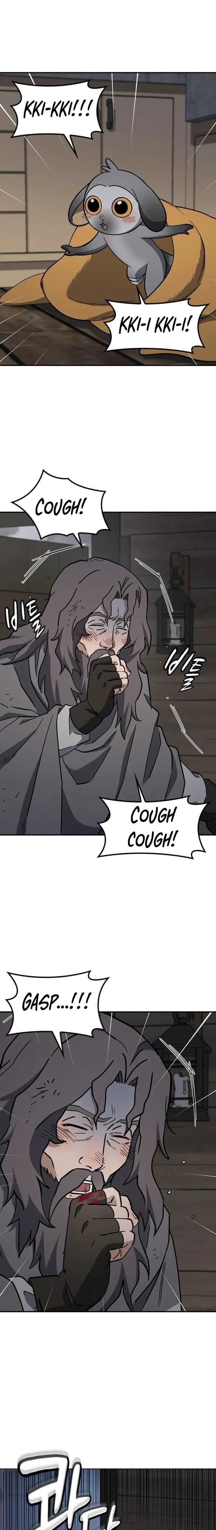 Kim Oh-jin and The Strange Beasts Chapter 47 page 14 - 
