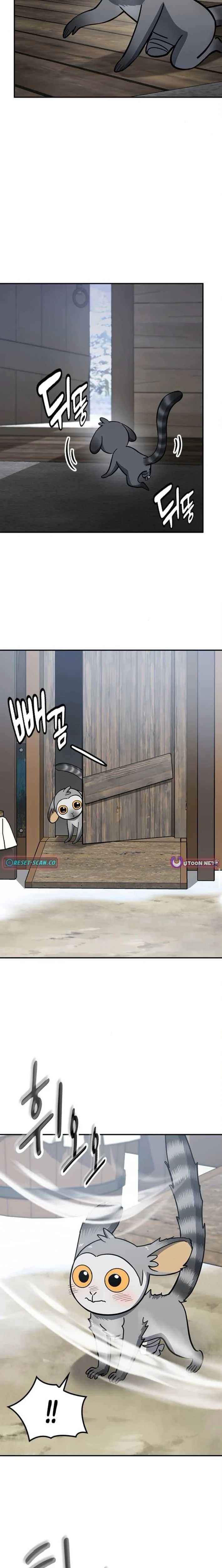 Kim Oh-jin and The Strange Beasts Chapter 47 page 16 - 
