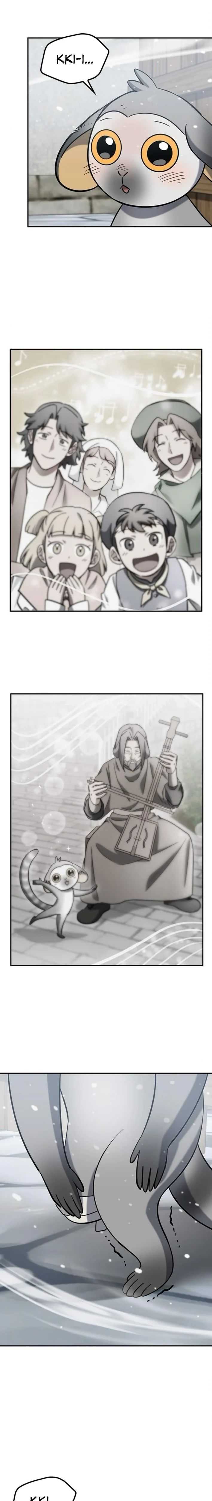 Kim Oh-jin and The Strange Beasts Chapter 47 page 21 - 