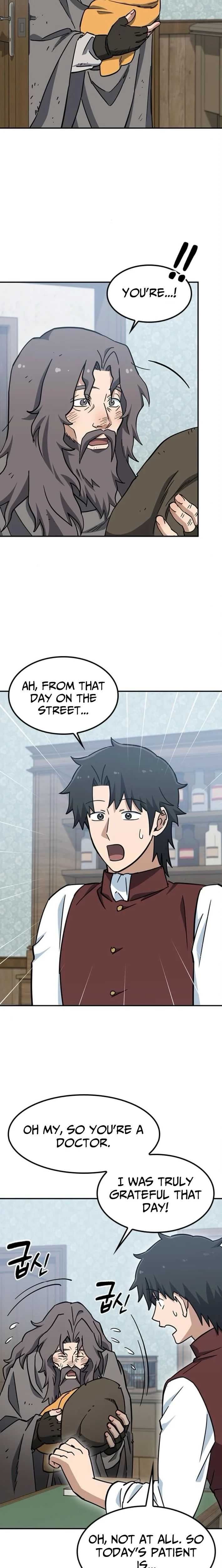 Kim Oh-jin and The Strange Beasts Chapter 47 page 4 - 
