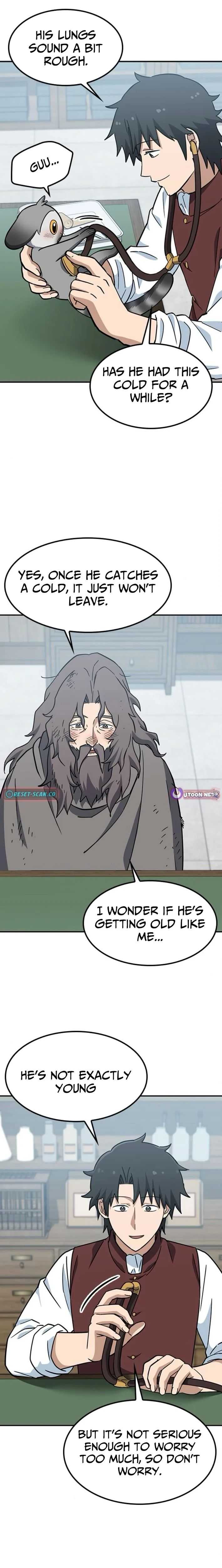 Kim Oh-jin and The Strange Beasts Chapter 47 page 6 - 