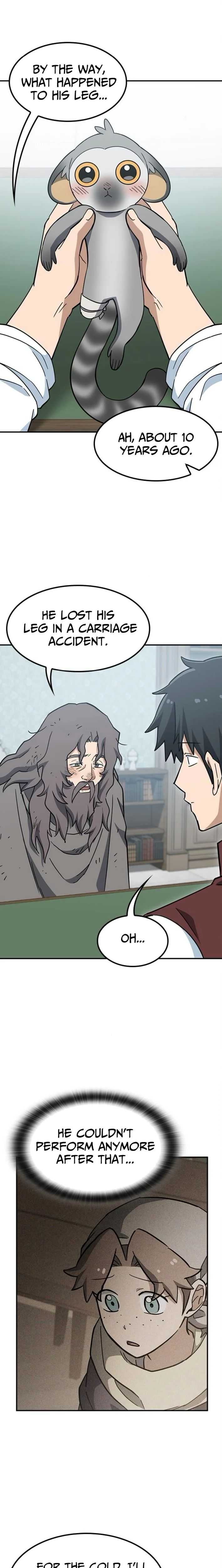 Kim Oh-jin and The Strange Beasts Chapter 47 page 7 - 