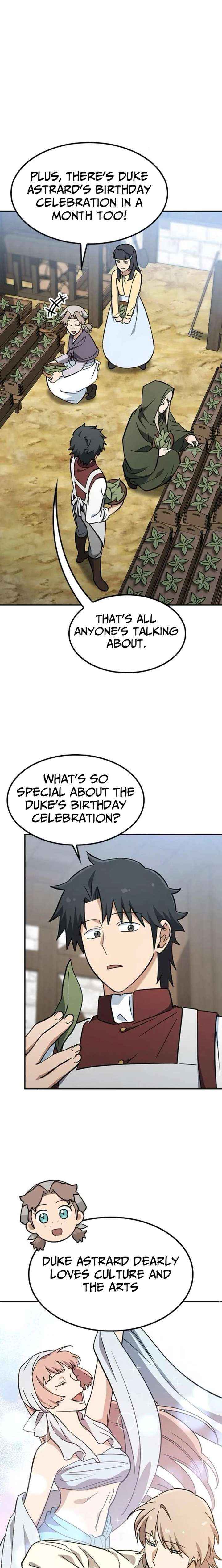 Kim Oh-jin and The Strange Beasts Chapter 48 page 13 - 