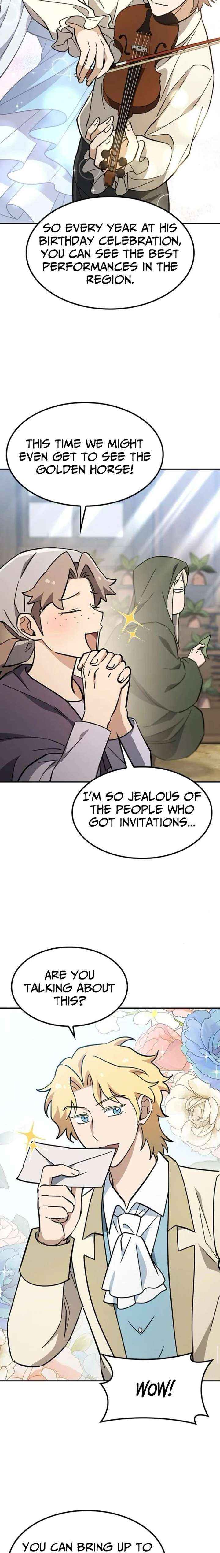 Kim Oh-jin and The Strange Beasts Chapter 48 page 14 - 
