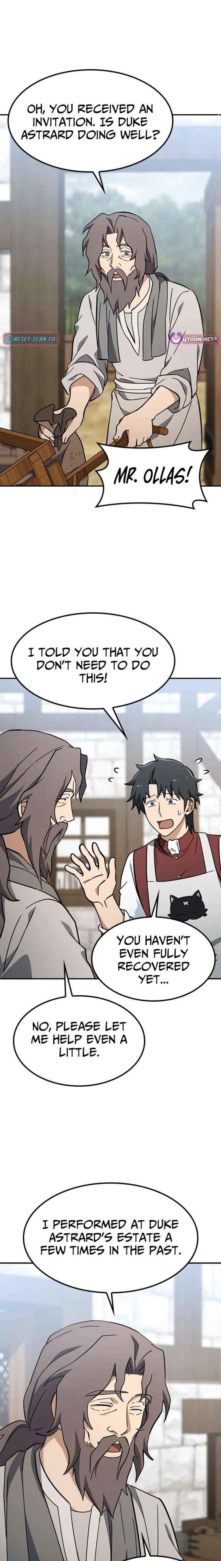 Kim Oh-jin and The Strange Beasts Chapter 48 page 16 - 