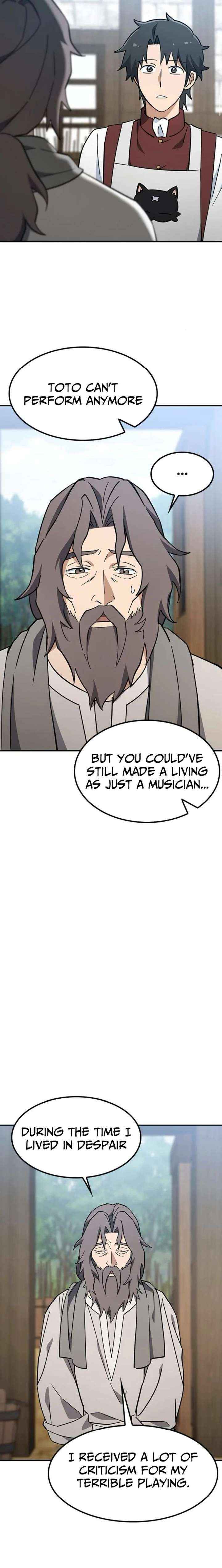 Kim Oh-jin and The Strange Beasts Chapter 48 page 18 - 