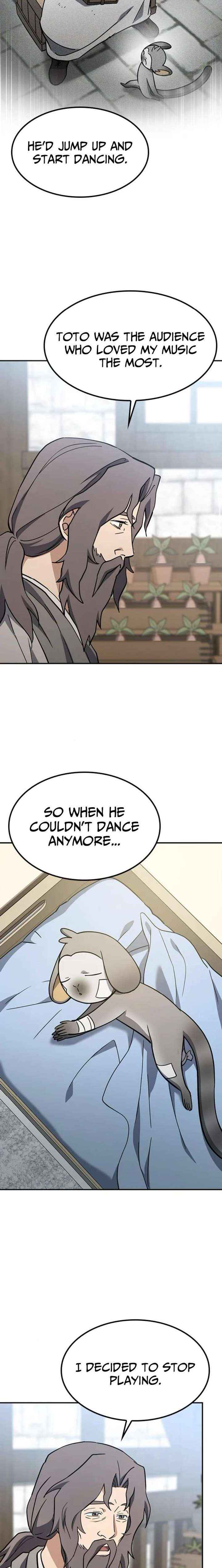 Kim Oh-jin and The Strange Beasts Chapter 48 page 20 - 