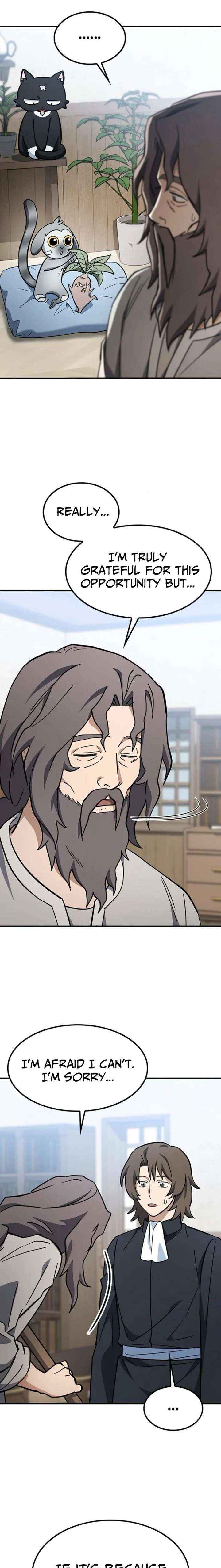 Kim Oh-jin and The Strange Beasts Chapter 48 page 27 - 