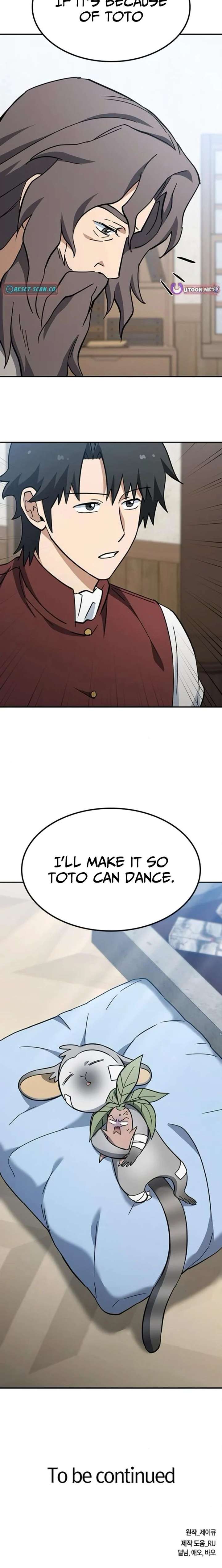 Kim Oh-jin and The Strange Beasts Chapter 48 page 28 - 