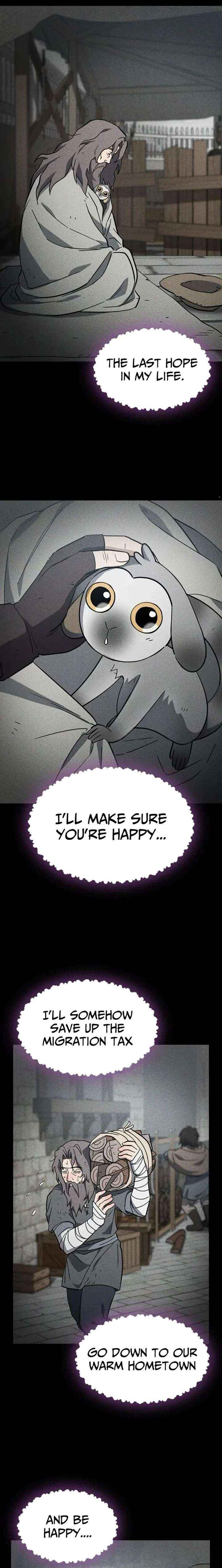 Kim Oh-jin and The Strange Beasts Chapter 48 page 6 - 