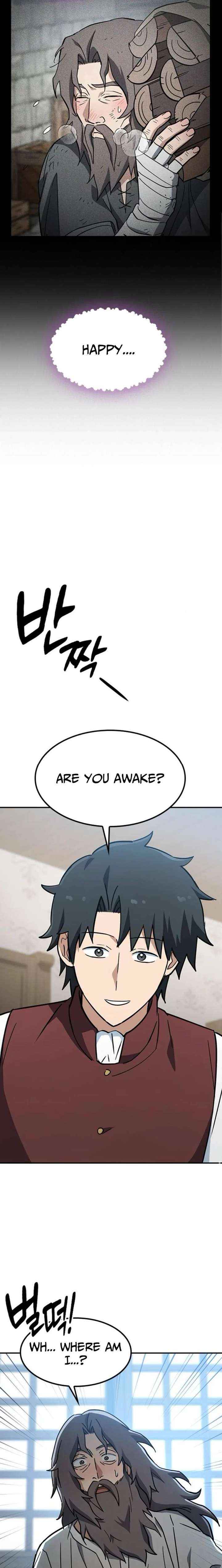 Kim Oh-jin and The Strange Beasts Chapter 48 page 7 - 
