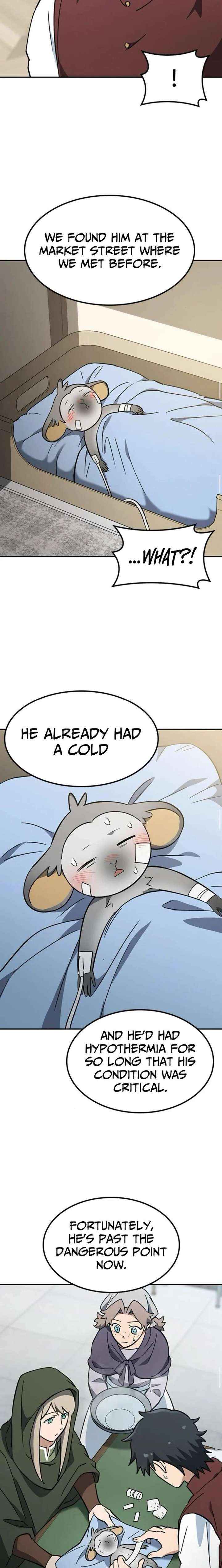 Kim Oh-jin and The Strange Beasts Chapter 48 page 9 - 