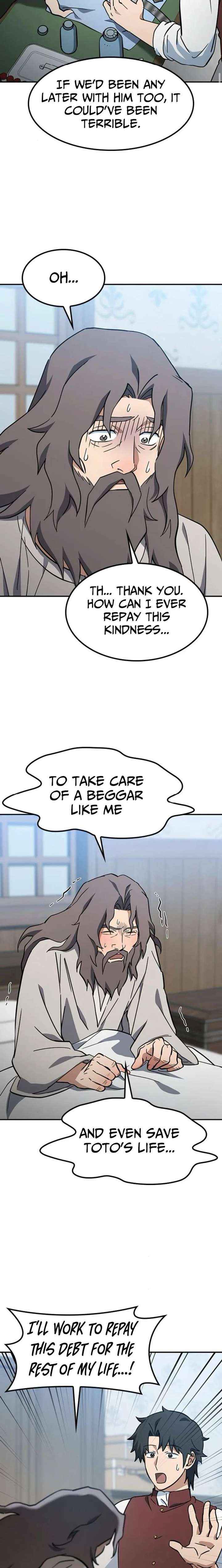 Kim Oh-jin and The Strange Beasts Chapter 48 page 10 - 