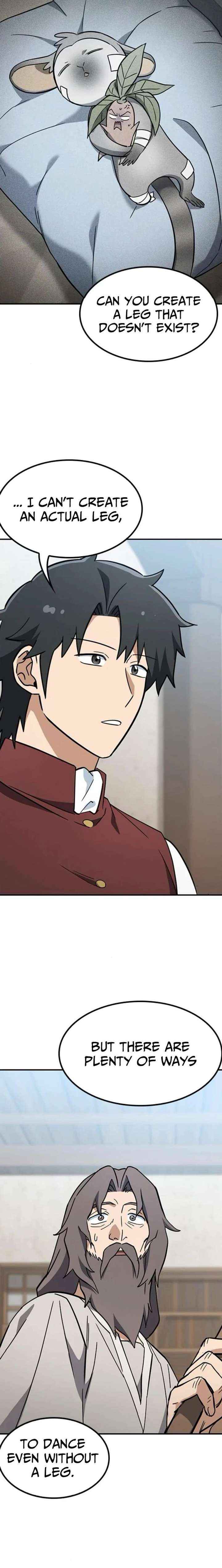 Kim Oh-jin and The Strange Beasts Chapter 49 page 2 - 