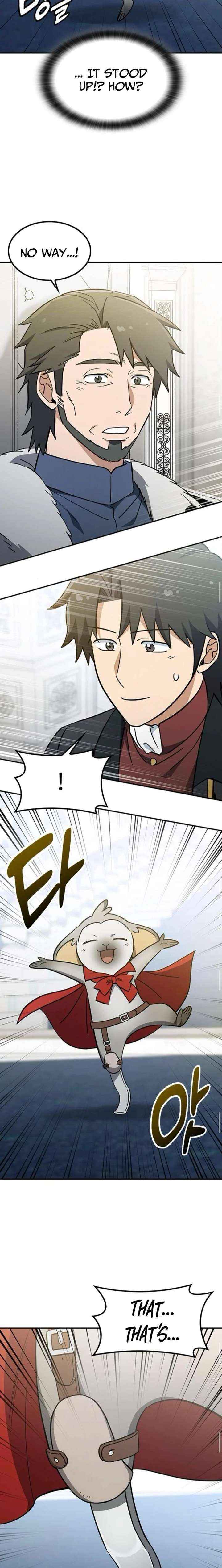 Kim Oh-jin and The Strange Beasts Chapter 49 page 11 - 
