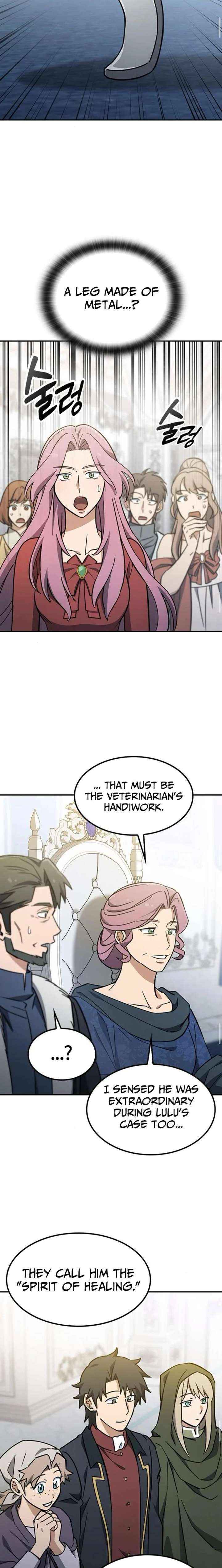 Kim Oh-jin and The Strange Beasts Chapter 49 page 12 - 