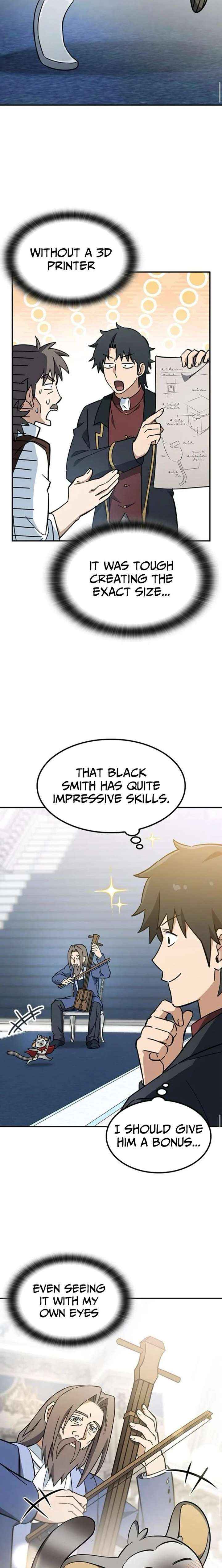 Kim Oh-jin and The Strange Beasts Chapter 49 page 14 - 