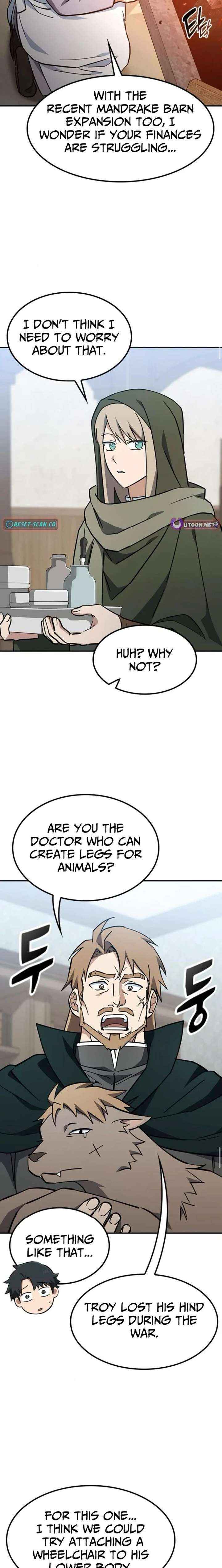 Kim Oh-jin and The Strange Beasts Chapter 49 page 22 - 