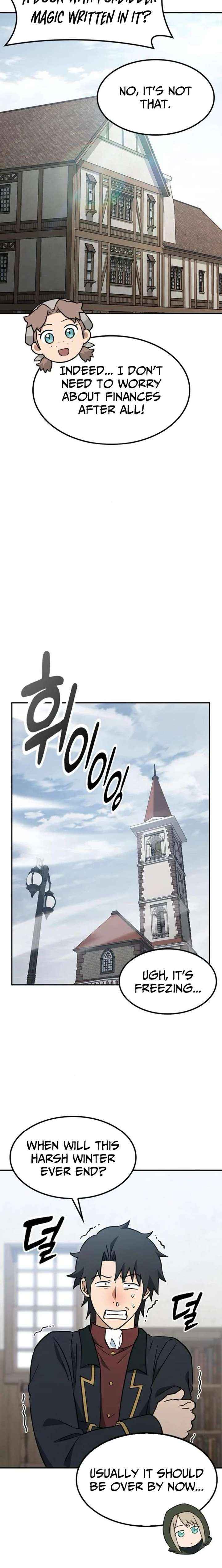 Kim Oh-jin and The Strange Beasts Chapter 49 page 24 - 