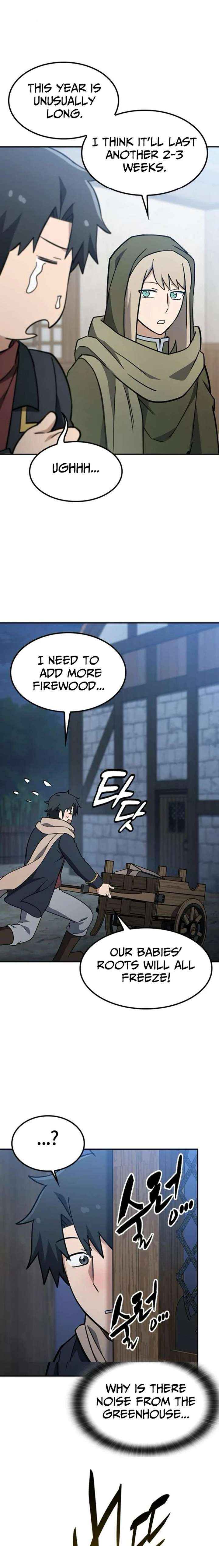 Kim Oh-jin and The Strange Beasts Chapter 49 page 25 - 