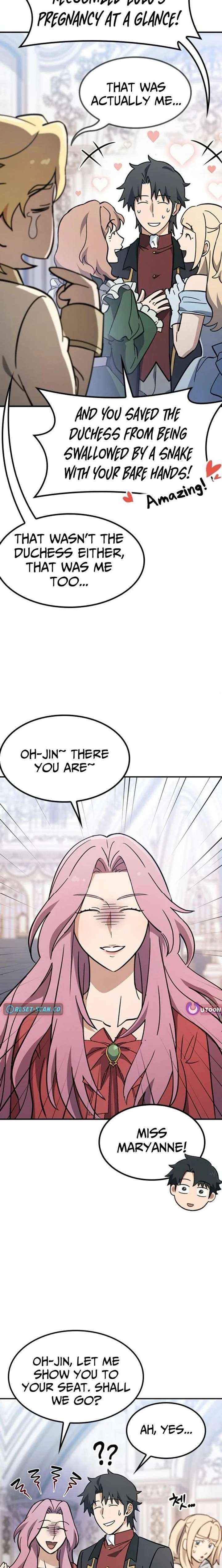 Kim Oh-jin and The Strange Beasts Chapter 49 page 4 - 