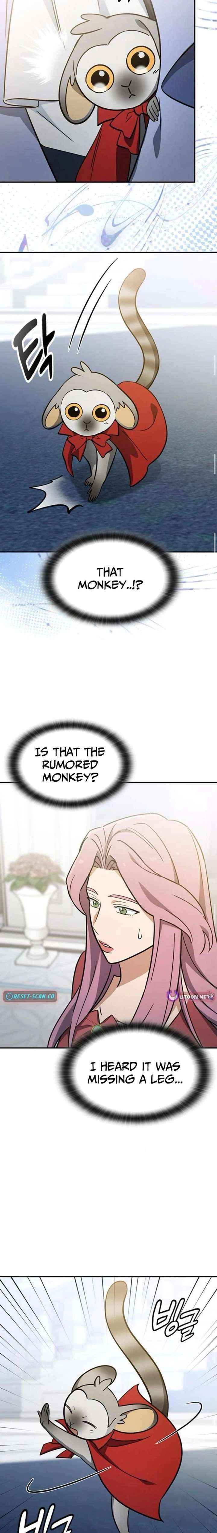 Kim Oh-jin and The Strange Beasts Chapter 49 page 10 - 