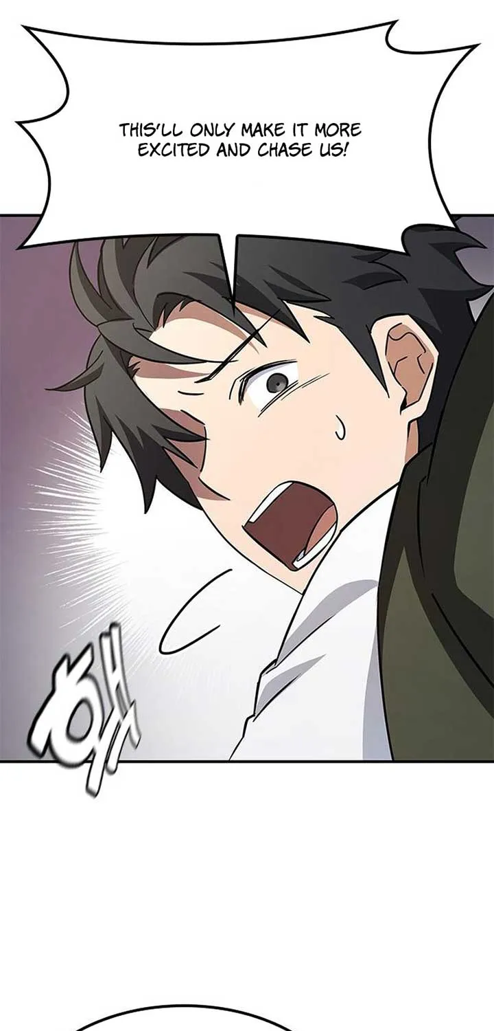 Kim Oh-jin and The Strange Beasts Chapter 5 page 29 - 