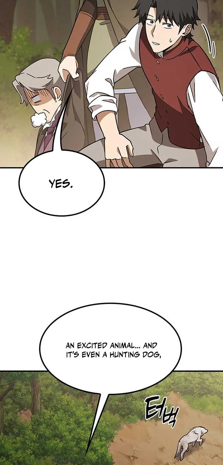 Kim Oh-jin and The Strange Beasts Chapter 5 page 35 - 